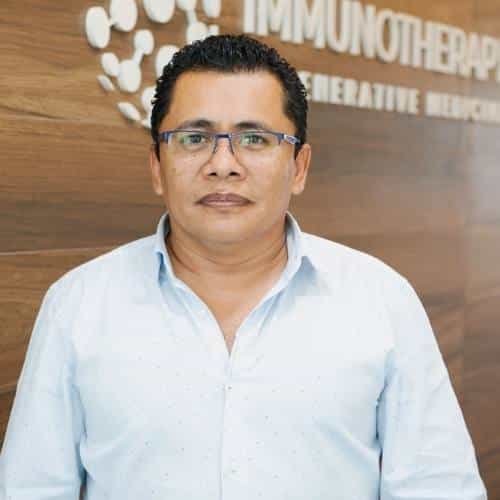 Dr. Ernesto Romero López