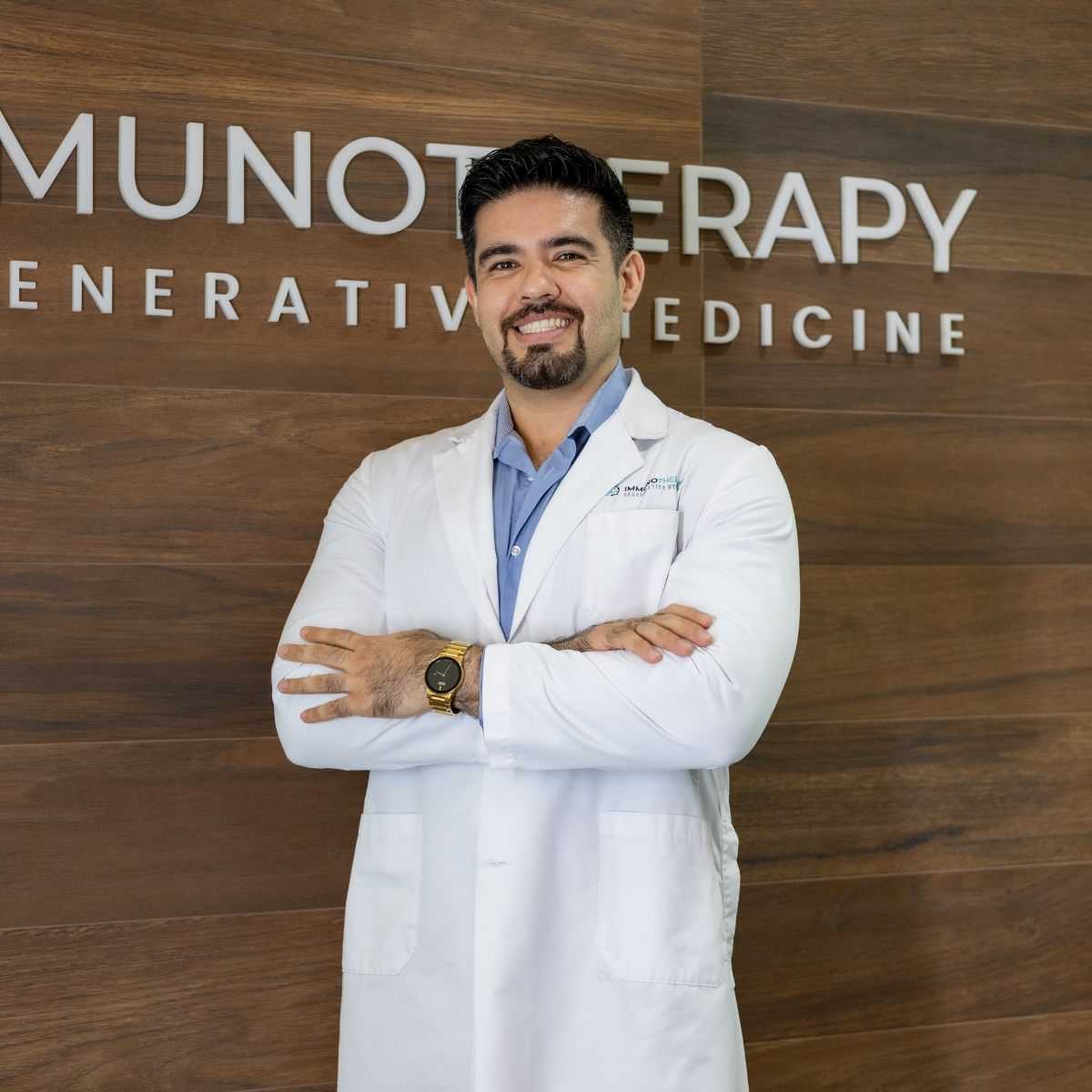 Dr. Luis Francisco Padilla Gómez