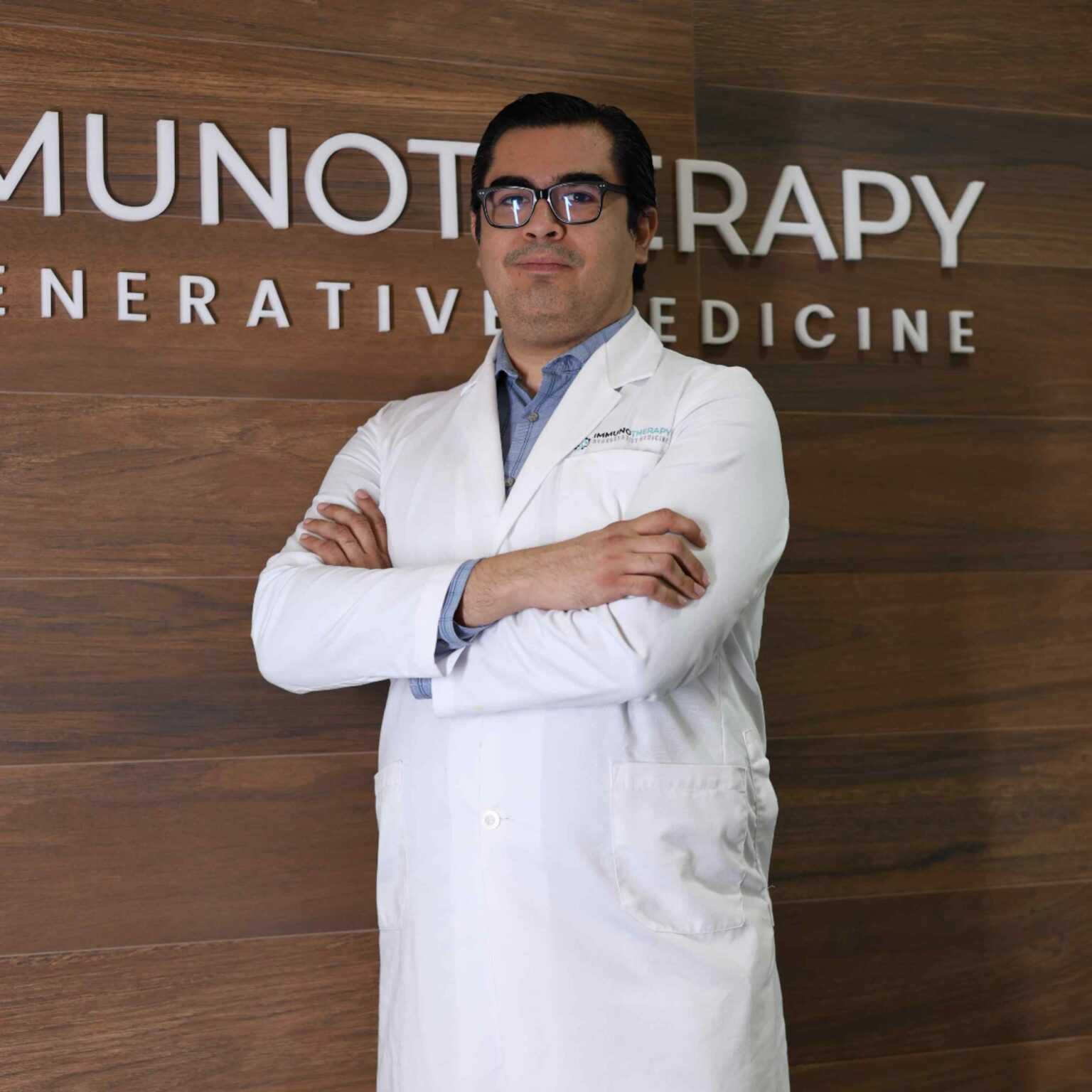 Dr. José Manuel Rosas