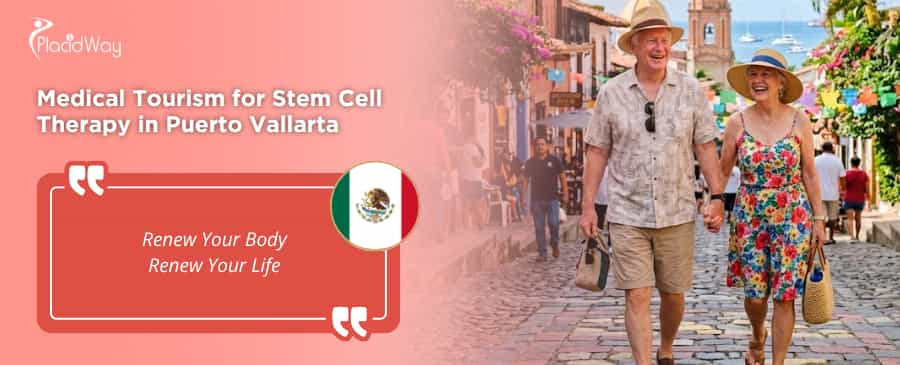 Turismo médico para terapia con células madre en Puerto Vallarta