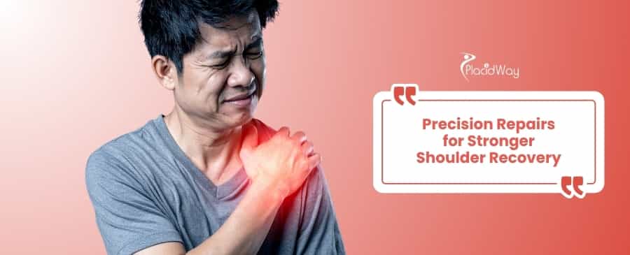 Rotator Cuff Repair in Bursa, Turkey