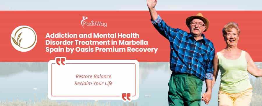 Oasis Premium Recovery Marbella Spain