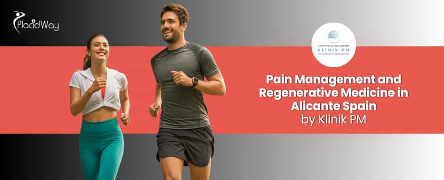Klinik PM Pain Management and Regenerative Medicine Alicante Spain