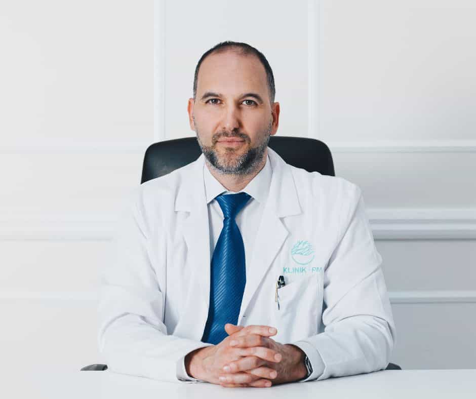 Pain Management Specialists in Spain - Dr. Pablo Martínez