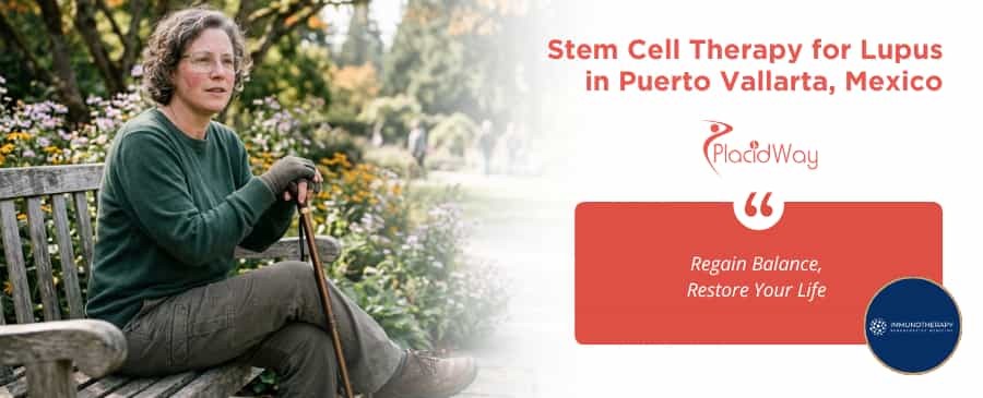 Stem Cell Therapy for Lupus in Puerto Vallarta Mexico by Immunotherapy Regenerative Medicine