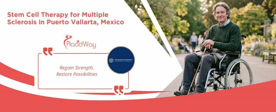 Stem Cell Therapy for Multiple Sclerosis in Puerto Vallarta Mexico at Immunotherapy Regenerative Medicine