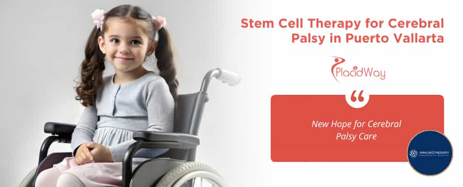 Stem Cell Therapy for Cerebral Palsy in Puerto Vallarta Mexico