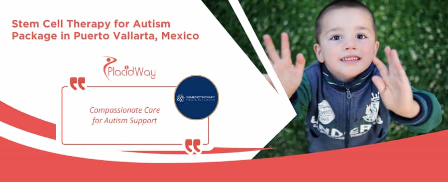 Stem Cell Therapy for Autism in Puerto Vallarta Mexico at Immunotherapy Regenerative Medicine