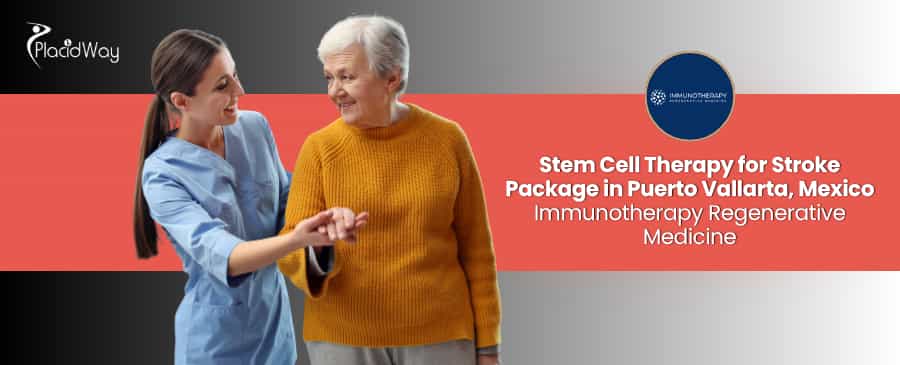 Stem Cell Therapy for Stroke in Puerto Vallarta Mexico at Immunotherapy Regenerative Medicine