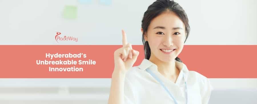 Monolithic Zirconia Crowns in Hyderabad