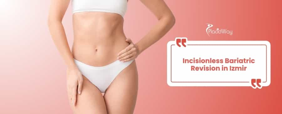 Incisionless Gastric Bypass Revision in Izmir