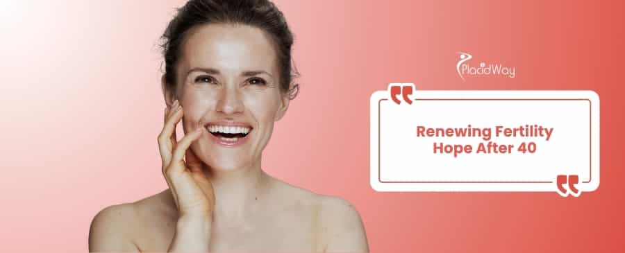 Ovarian Rejuvenation in Ankara
