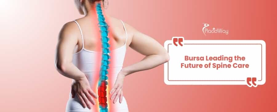 Minimally Invasive Spinal Decompression in Bursa, Turkey