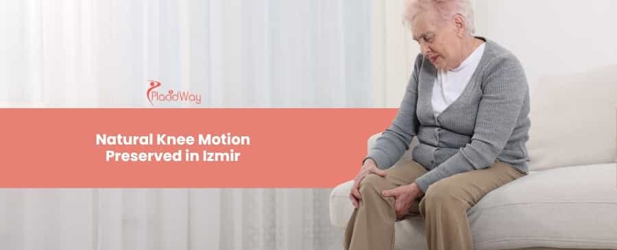 Bilateral Partial Knee Replacement Trends in Izmir
