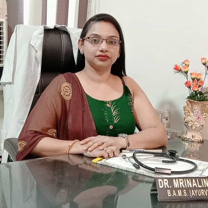Ayurvedic Doctor in India - Dr. Mrinalini Gupta