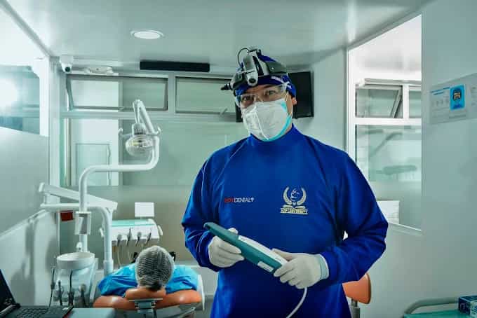 Dental Treatment in Bogota Colombia
