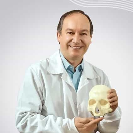 Dr. Marcos Daniel González Mariño