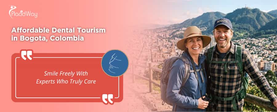 Dental Tourism in Bogota Colombia by Armonia Dento Facial