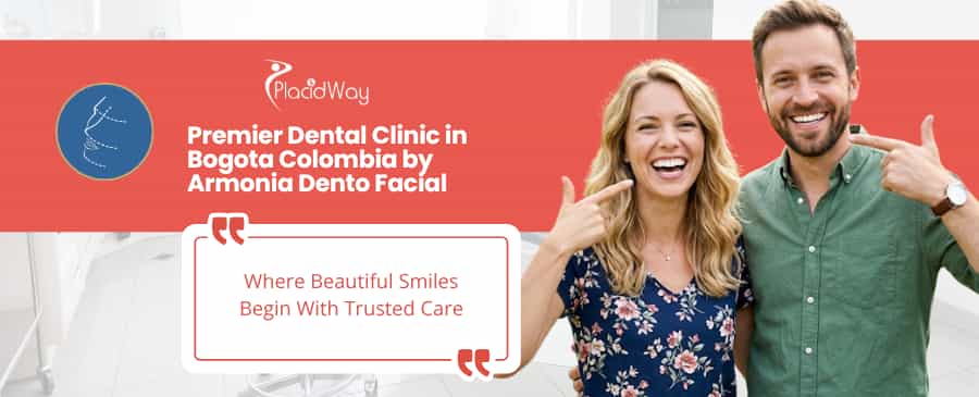 Dental Clinic in Bogota Colombia by Armonia Dento Facial