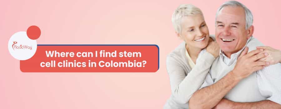 stem cell therapy in Colombia