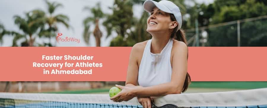 Shoulder Repair in Ahmedabad