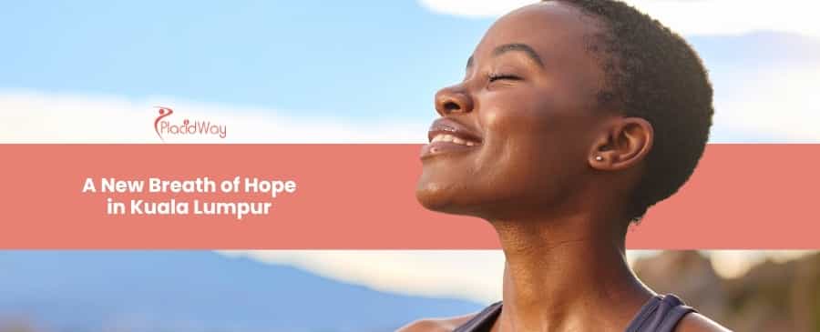 Stem Cell Therapy for COPD in Kuala Lumpur