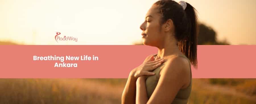 Nebulized Stem Cell Therapies in Ankara