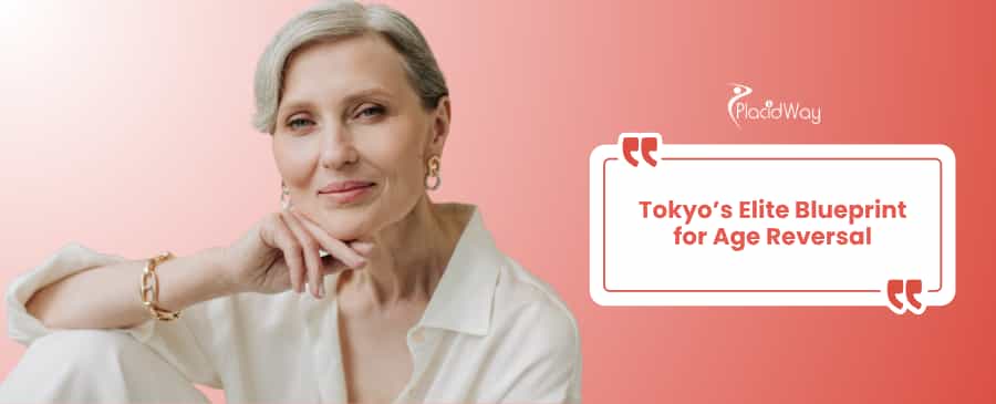 The Billionaire Longevity Playbook: Mastering Age Reversal at Tokyo’s Elite Biohacking Hubs