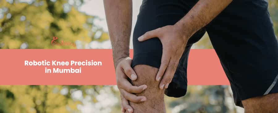 Sub-Millimeter Precision: Why Mumbai is the World's New Capital for Robotic Total Knee Replacement