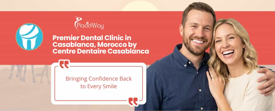 Dental Clinic in Casablanca Morocco - Centre Dentaire Casablanca