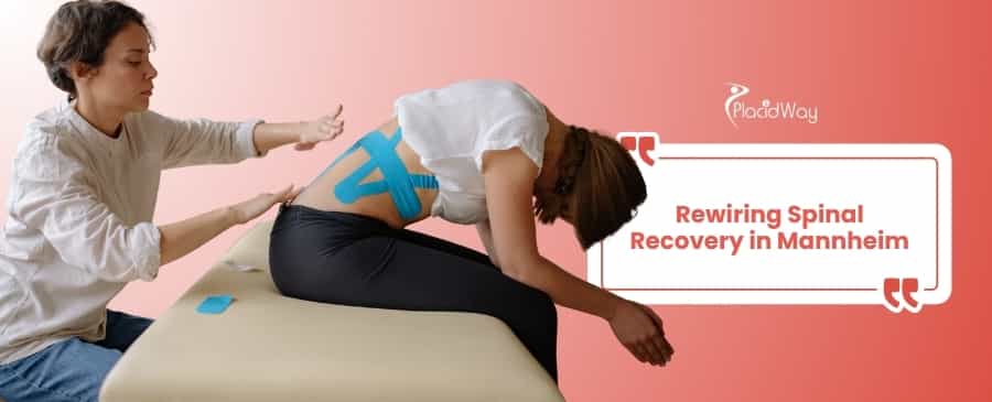 Stem Cell Spinal Therapy in Mannheim, Germany
