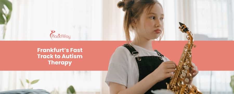 Autism Stem Cell Therapy in Frankfurt