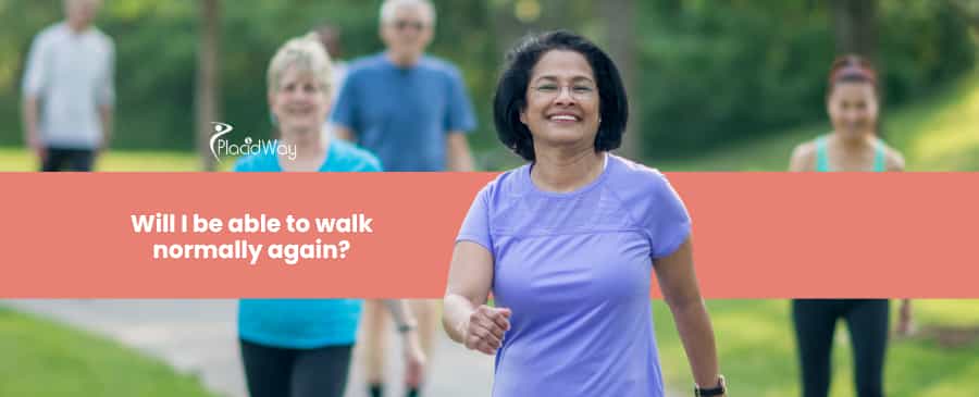 Can I Walk Normally Again After Knee Replacement Surgery in Mexico?