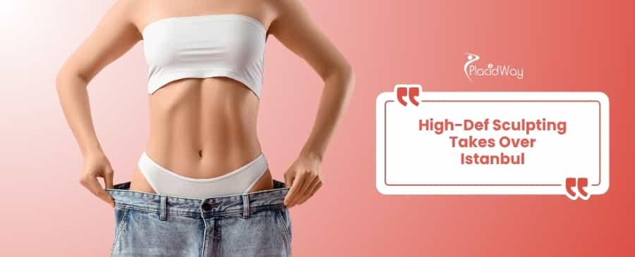 Liposuction in Istanbul