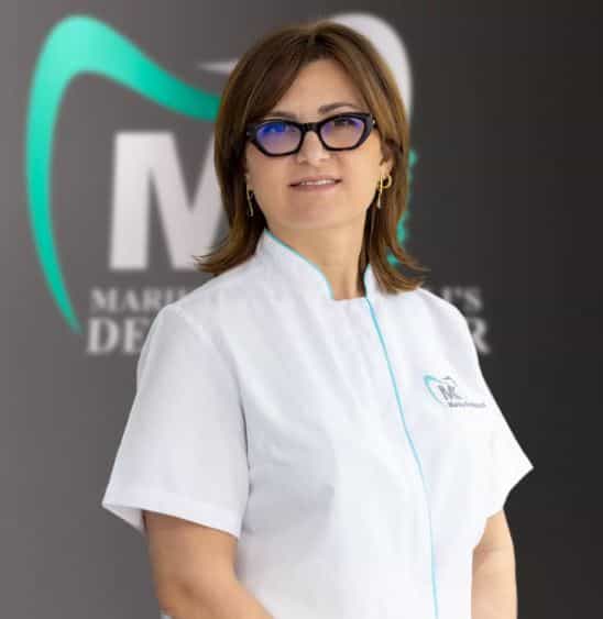 Dentists in Tbilisi Georgia - Dr. Marika Kublashvili