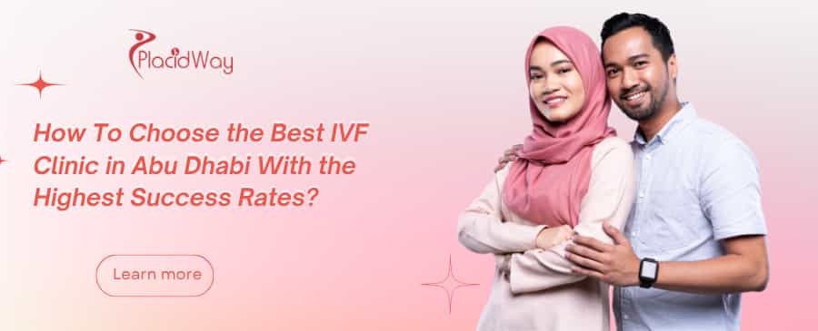 IVF Couples posing