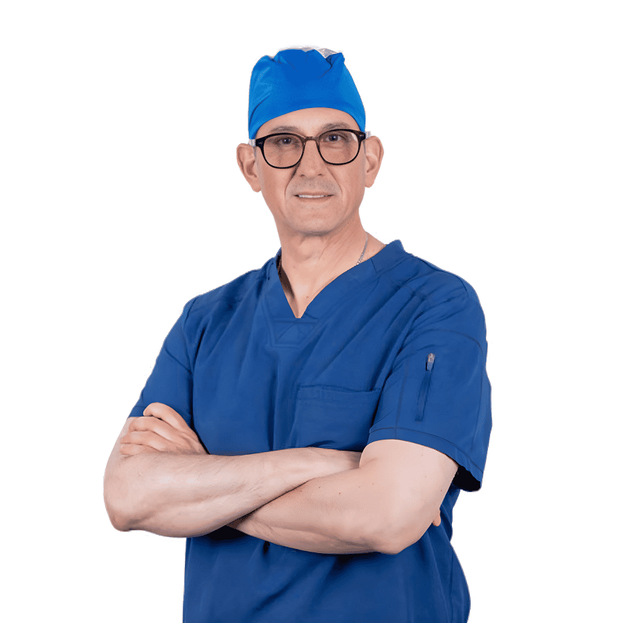 Dr. Dario Esau Garin Zertuche - Orthopedic Specialist