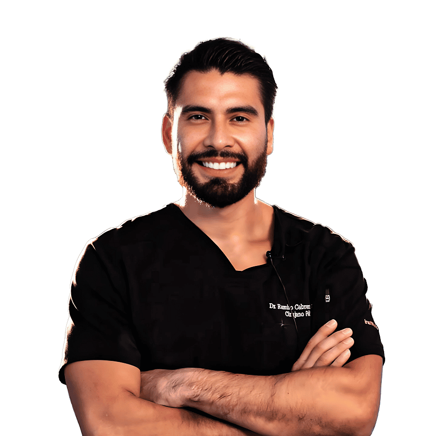 Dr. Ramiro Cabrera - Gynecologist and Laparoscopic Surgeon