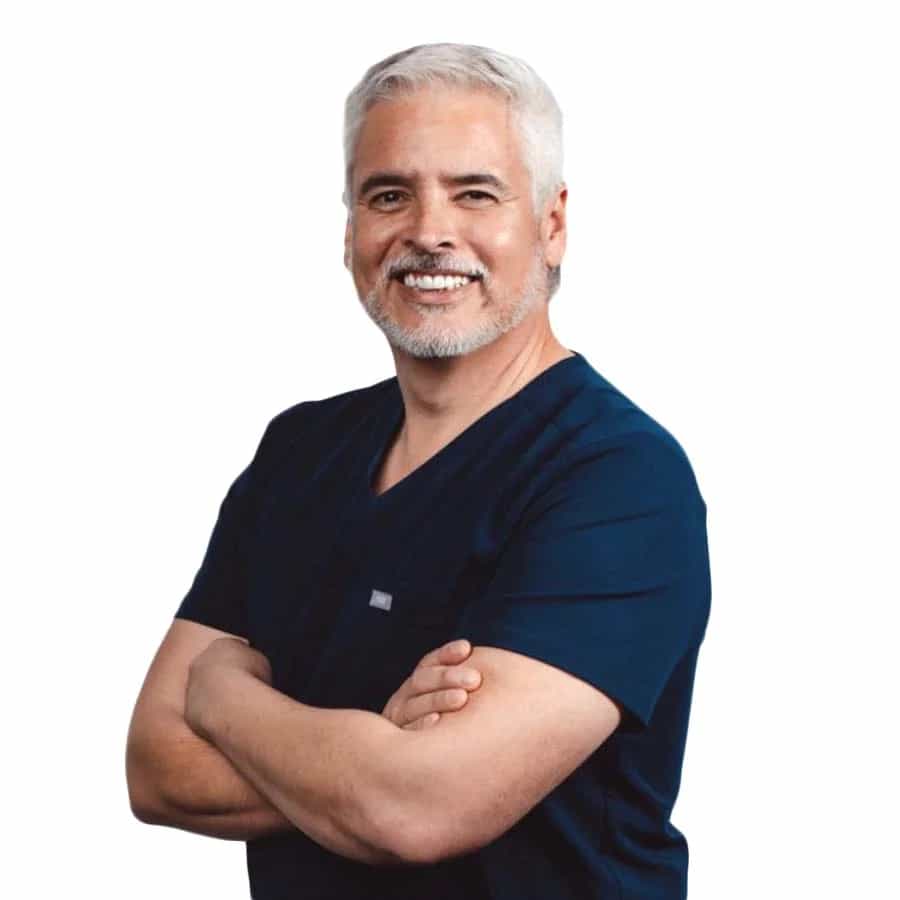 Dr. Ramiro Cabrera - Gynecologist and Laparoscopic Surgeon
