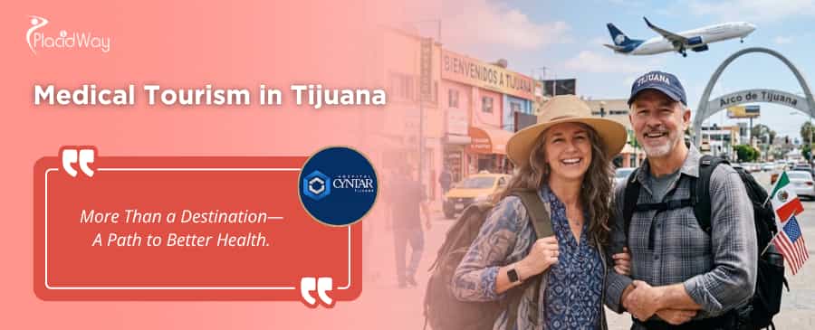 Medical Tourism in Tijuana Mexico at Hospital Cyntar