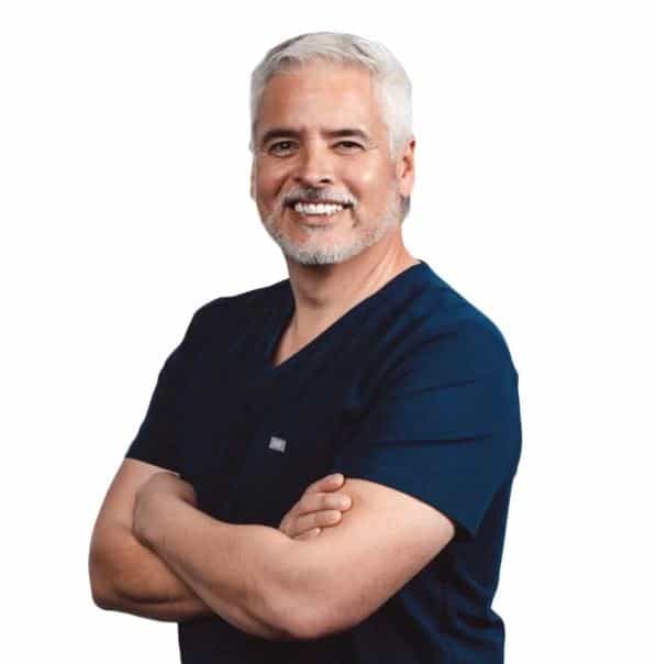 Dr. Ariel Ortiz Lagardere - General Surgeon in Tijuana