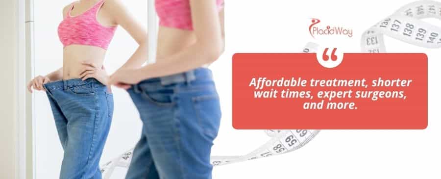 Weight loss surgery in Tijuana, Mexico