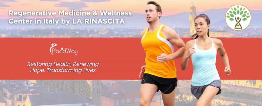 LA RINASCITA Regenerative Medicine and Wellness Center in Italy