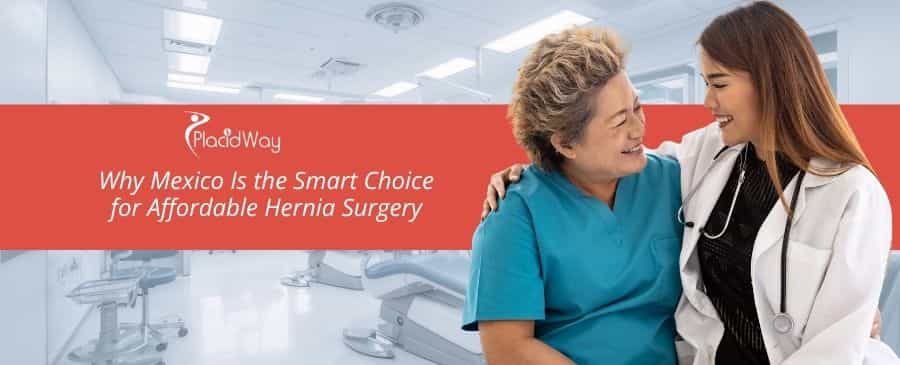 Affordable hernia surgery in Mexico