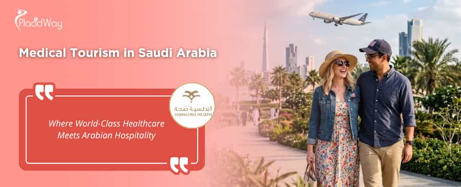 السياحة العلاجية في المملكة العربية السعودية