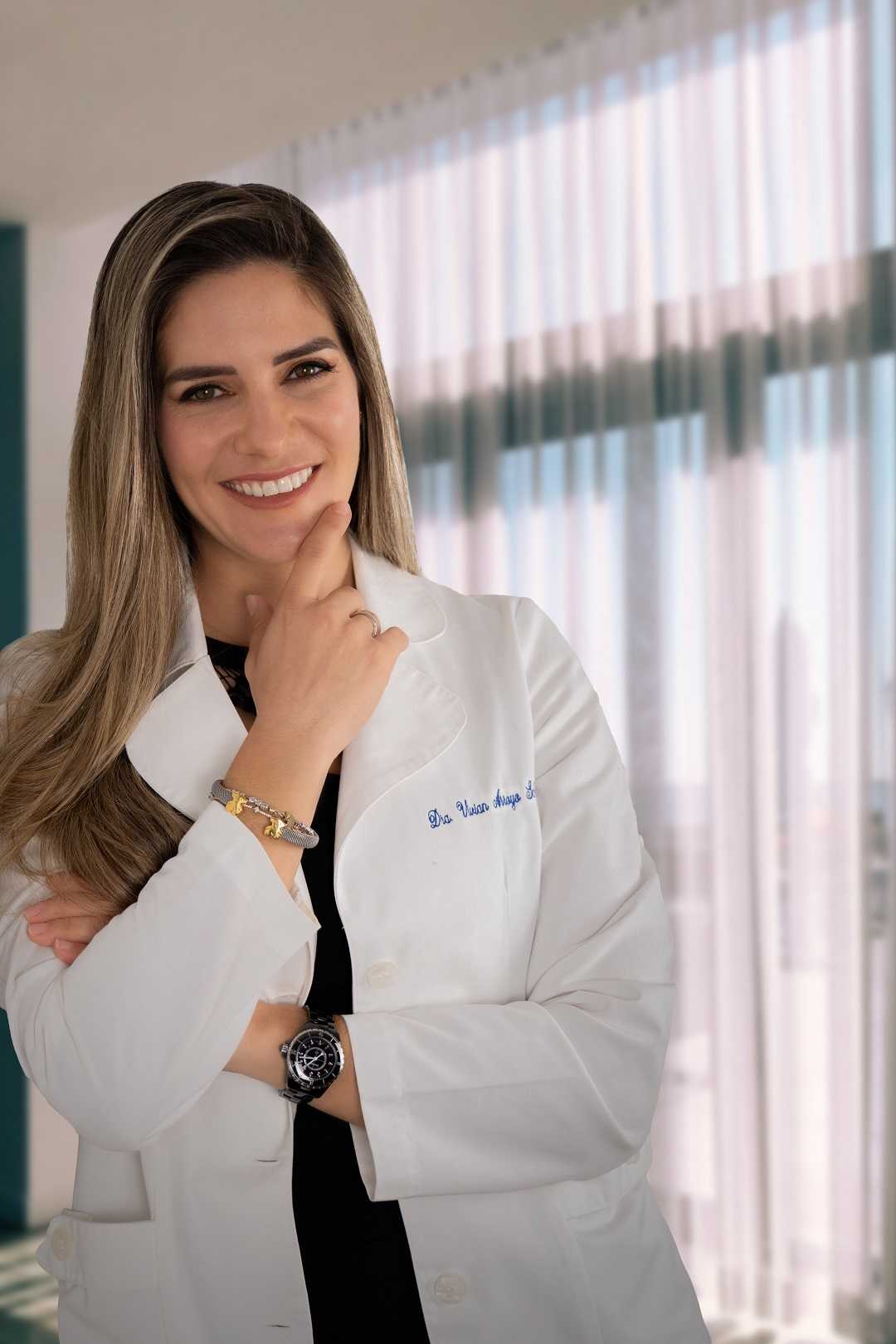 Dra. Vivian Arroyo Schoener - Stem Cell Specialist in Cancun Mexico