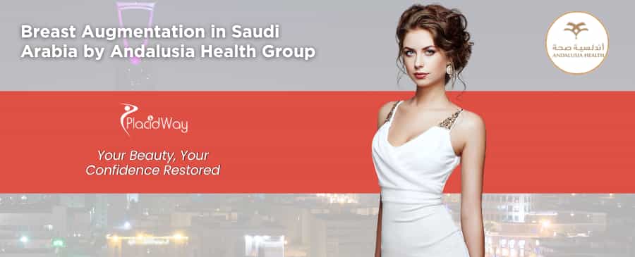 Breast Augmentation in Jeddah Saudi Arabia at Andalusia Health Group