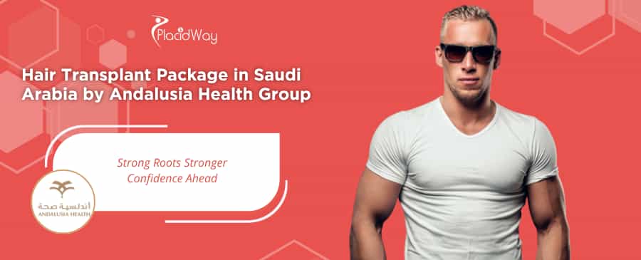 Hair Transplant in Jeddah Saudi Arabia at Andalusia Health Group