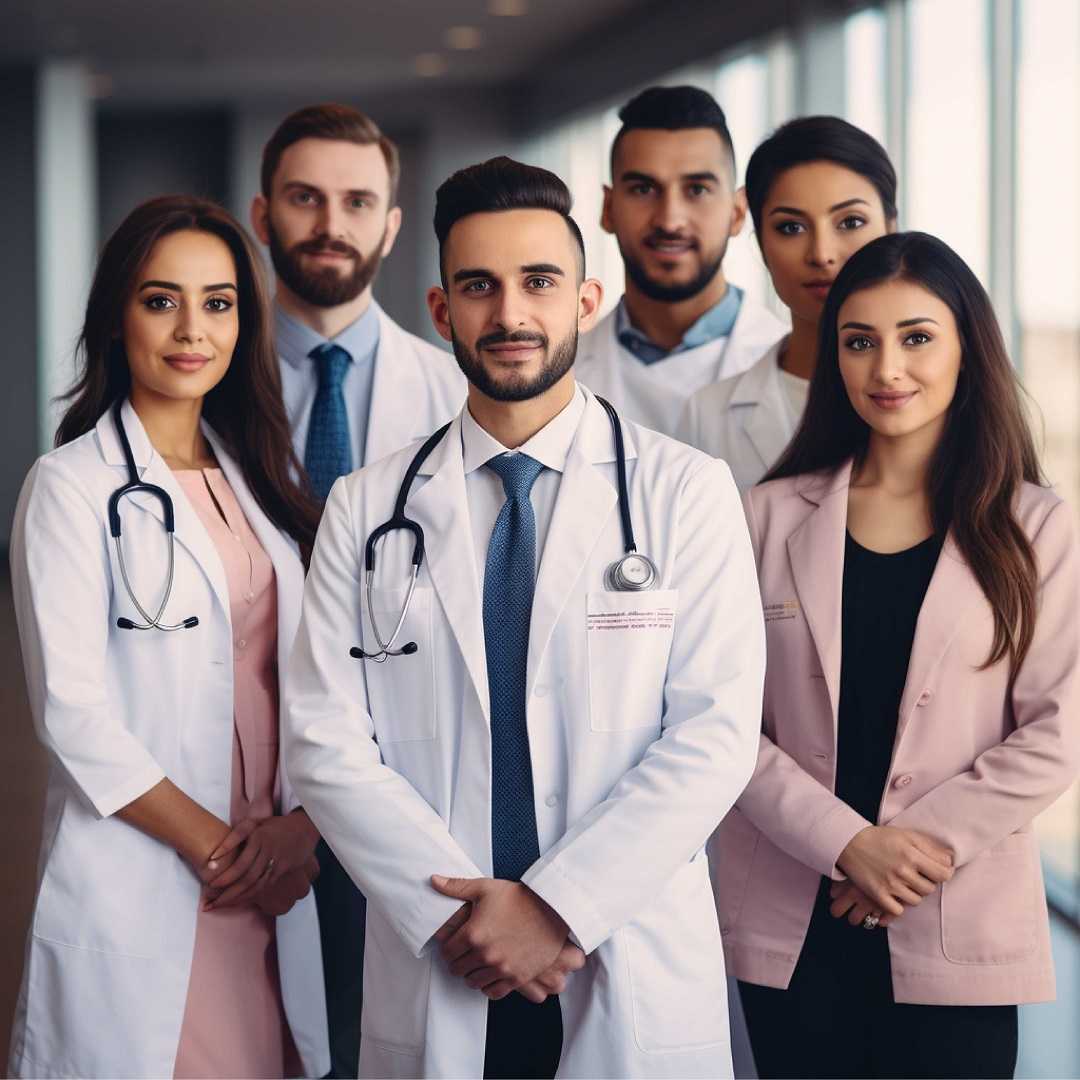 Andalusia Multispecialty Hospital Egypt