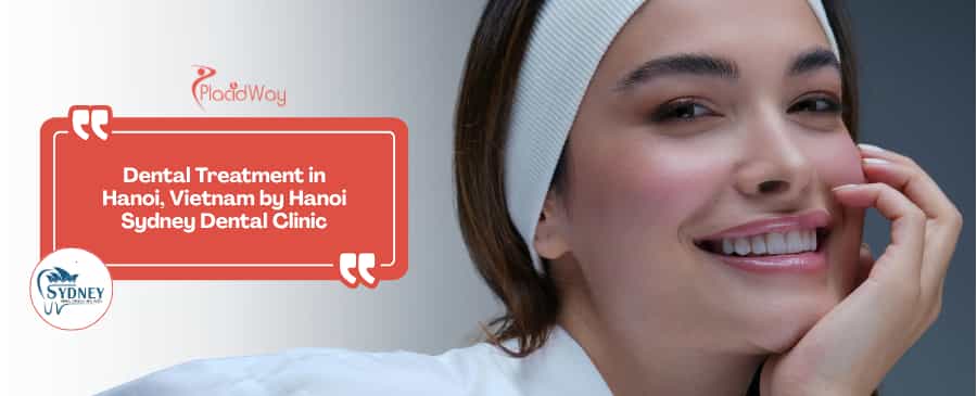 Hanoi Sydney Dental Clinic in Hanoi Vietnam